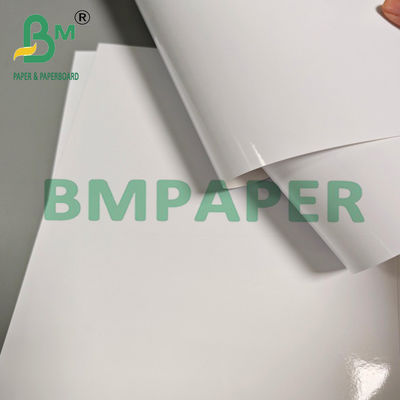 200 gm 240 gm Lustre Satin Inkjet RC Fotograficzny Papier Rolowy 24&quot; 36&quot;