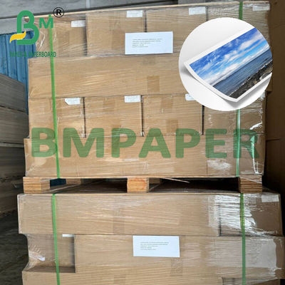 200 gm 240 gm Lustre Satin Inkjet RC Fotograficzny Papier Rolowy 24&quot; 36&quot;