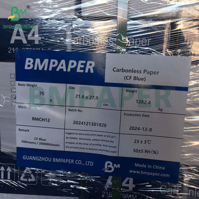 Wysokiej jakości papier bezwęglowy CB CFB CF