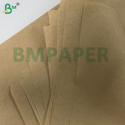85 g 90 g worek odporny na pęknięcia Papier Kraft do pakowania worka papierowego