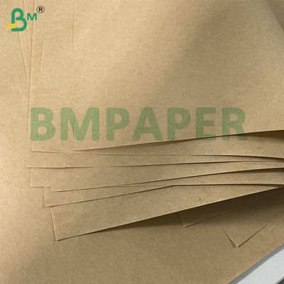 85 g 90 g worek odporny na pęknięcia Papier Kraft do pakowania worka papierowego