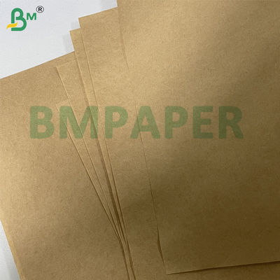 85 g 90 g worek odporny na pęknięcia Papier Kraft do pakowania worka papierowego