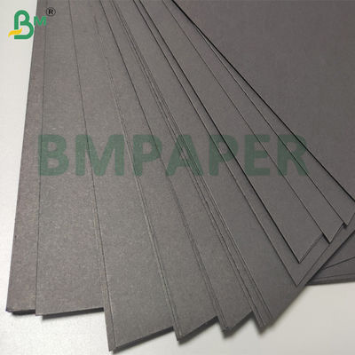 104 lb Czarny pokrywka Papier kartonowy 280gm 8,5 x 11 cali Niepowleczony Gładki
