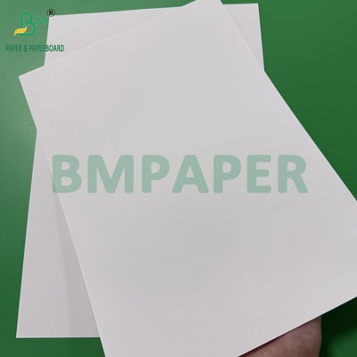 120g 135g Papier jedwabny Matte Finish powlekane arkusze 100x70cm 95x65cm