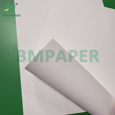 120g 135g Papier jedwabny Matte Finish powlekane arkusze 100x70cm 95x65cm