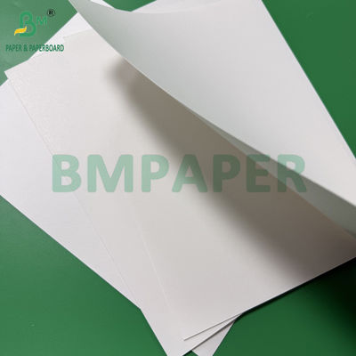 0.5mm pokryty biały papier absorpcyjny 275g + 15g PE Mat powłoki po jednej stronie