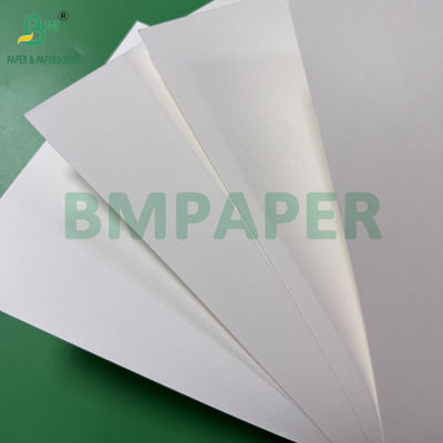 0.5mm pokryty biały papier absorpcyjny 275g + 15g PE Mat powłoki po jednej stronie