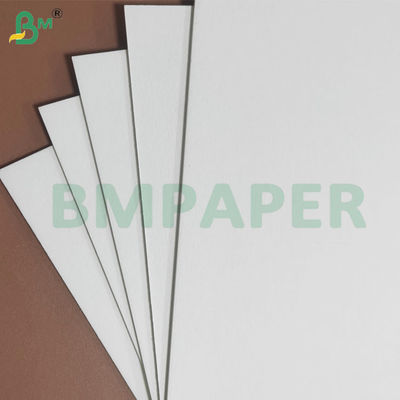 0.6mm Super białe, szybkie, suche, absorbujące wodę arkusze papierowe do podkładek