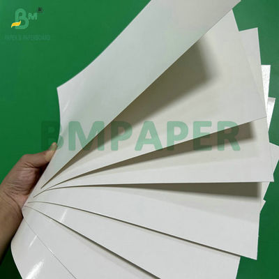 275 g + 15 PE 1100 mm powlekany papier mrożony klasy żywnościowej do pudełka do żywności