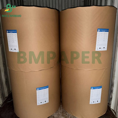150 gm 160 gm PCB Kraft Paperboard Bamboo Pulp Drukowany Elektroniczny Papier Gorąco Prasowany Rolls
