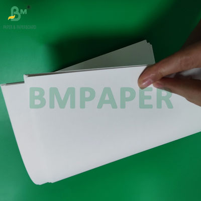 200 gm Niepowlekany biały papier kraft do puszek do herbaty Ograniczona wytrzymałość 1020 mm