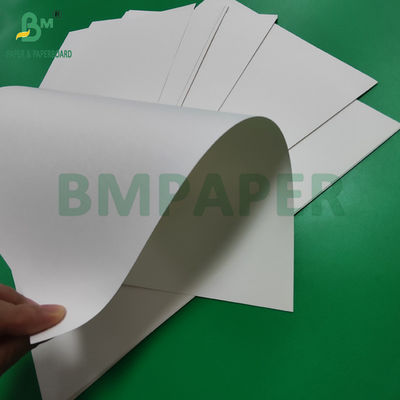200 gm Niepowlekany biały papier kraft do puszek do herbaty Ograniczona wytrzymałość 1020 mm