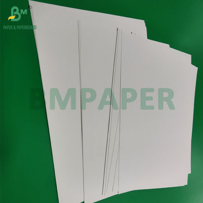 200 gm Niepowlekany biały papier kraft do puszek do herbaty Ograniczona wytrzymałość 1020 mm