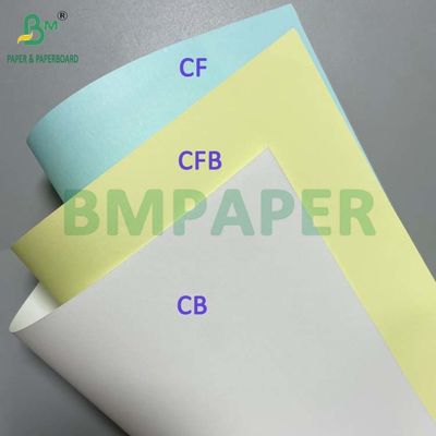 60 gm 70 gm Czarny obraz NCR Papier mieszane kolory CB CFB CB Do druku offsetowego