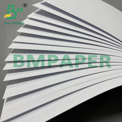 180gm C2S Glossy Coated Paper Book Printer Art Card 70 * 100cm