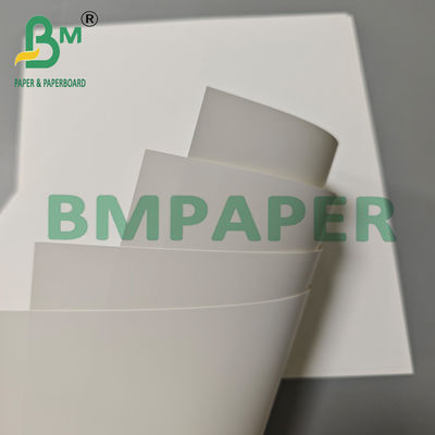 100um 150um A3 A4 wodoodporny papier syntetyczny PET na bazie wody