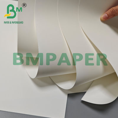 100um 150um A3 A4 wodoodporny papier syntetyczny PET na bazie wody