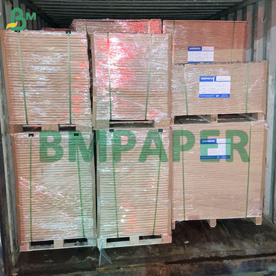 Papier metalizowany srebrny dla etykiet piw