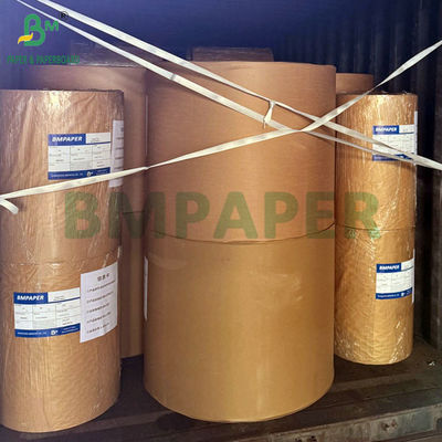 1000 mm 1100 mm 200 gram sztywny biały papier kraft do produkcji rdzenia papieru rurkowego