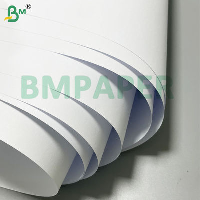 80gm Biały papier CAD PLotter do projektowania inżynieryjnego