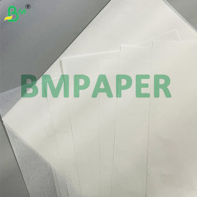 40 g 45 g Papier odporny na tłuszcz do pakowania hamburgerów