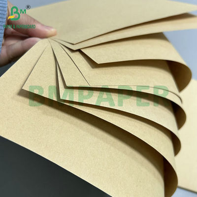 36" x 1200ft 120 gram 150 gram Niebielony Papier Kraft Do Worek Kurierskich