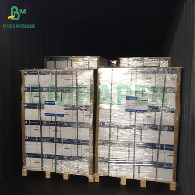 20LB 21LB 8.5&quot; x 11&quot; Blank NCR Paper Black Image for 2-5 Part Carbonless Invoices