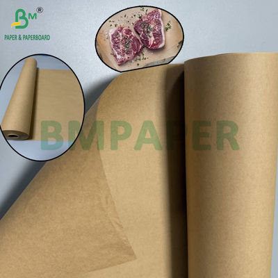 60 gm 70 gm papier rzeźniczy klasy spożywczej do pakowania mięsa A1 610 mm