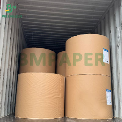 40 g Biały papier tłuszczoodporny do pakowania chleba 350 - 600 mm