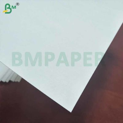 1mm 1.5mm Chłonny Papierowy Odświeżacz Powietrza Papier Naturalny Biały Kolor