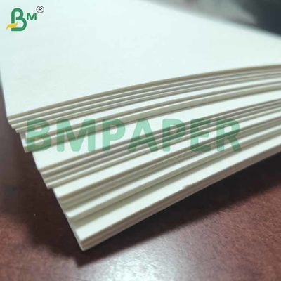 1mm 1.5mm Chłonny Papierowy Odświeżacz Powietrza Papier Naturalny Biały Kolor