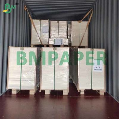 1mm 1.5mm Chłonny Papierowy Odświeżacz Powietrza Papier Naturalny Biały Kolor