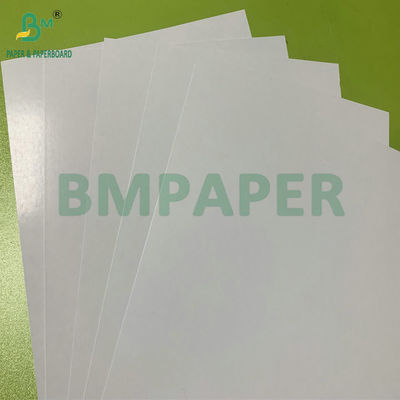 Gładkość 310gm 320gm Wysoka prętość Czarny rdzeń Papier do gry w pokera