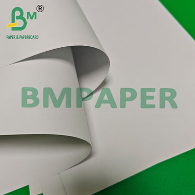 68 gm Włóknoodporny biały papier do butli wina Szkło piwa Etykieta
