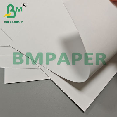 68 gm Włóknoodporny biały papier do butli wina Szkło piwa Etykieta