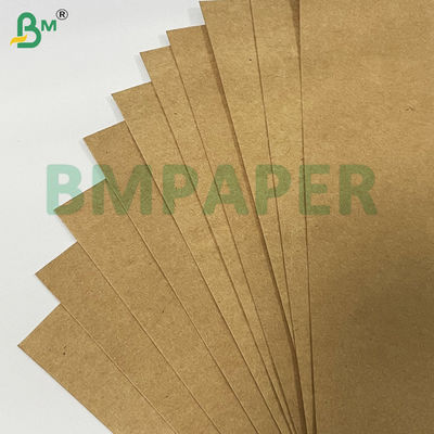 270g 300g Żywność Brązowy Kraft Cup Papier na papierową tacę