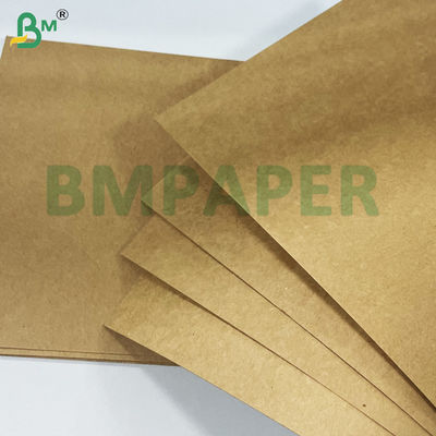 270g 300g Żywność Brązowy Kraft Cup Papier na papierową tacę