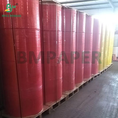 CB Biały CFB Różowy CF Żółty NCR Papier 60g 65g 75g do druku 3 razy