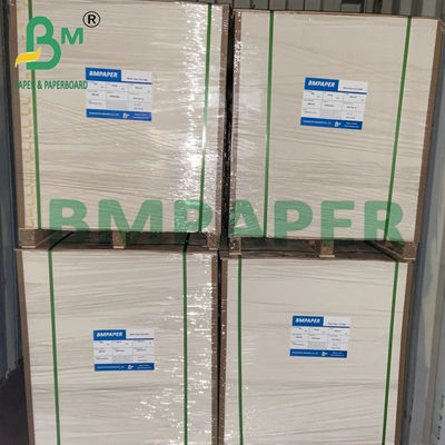 210g+20g Biały Papier do kubków bez sztywów 100 % Płytka drewniana do produkcji kubków