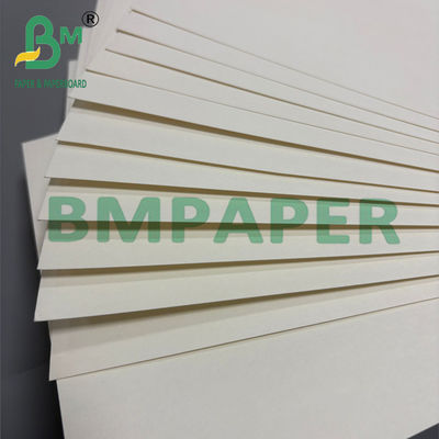 210g+20g Biały Papier do kubków bez sztywów 100 % Płytka drewniana do produkcji kubków