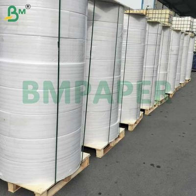 Uniform Coat Weight Receipt Invoice Paper Jumbo Roll 75gm Odporny na błysk