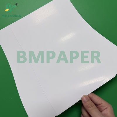 100gm - 300gm Cyfrowa drukowanie laserowe powlekany papier błyszczący i maty Finish Ream Pack