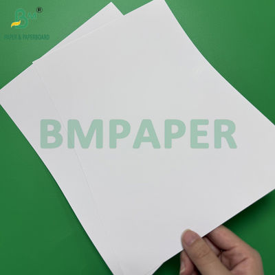 100gm - 300gm Cyfrowa drukowanie laserowe powlekany papier błyszczący i maty Finish Ream Pack