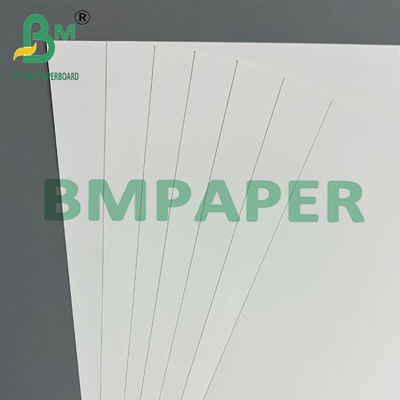 200um trwały powlekany PET papier syntetyczny do kart życzeniowych 70 * 100cm