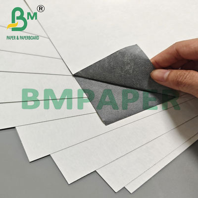 300 g Czarny Rdzeń Szklany Materiał Do końca Kartki do gry Papier 494 x 685 mm