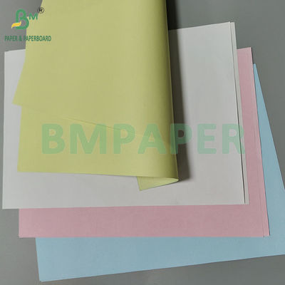 70 gm 80 gm CB CFB CF bezwęglowy NCR Autokopie papieru Roll15 1/2 &quot; 19&quot; szerokości