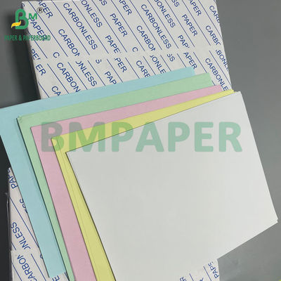 20 funtów pusty papier NCR mniej węgla 8,5 &quot;x 11&quot; do drukarek cyfrowych