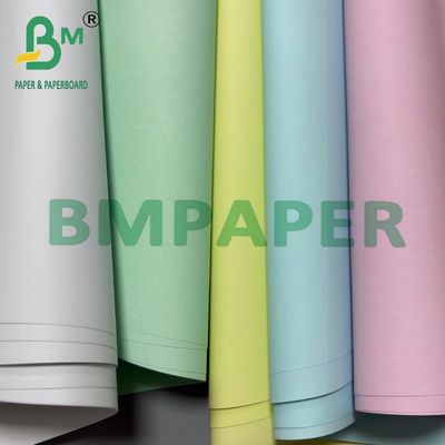 55 g 75 g papier kopiowy bezwęglowy NCR papier do faktur 8,5 * 11&quot;