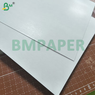 Gloss Poker Paper Dwustronny Gloss Finish z czarnym rdzeniem Kart grających