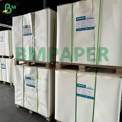 Gloss Poker Paper Dwustronny Gloss Finish z czarnym rdzeniem Kart grających